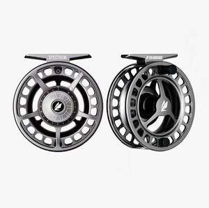 Sage Spectrum Reel in Platinum
